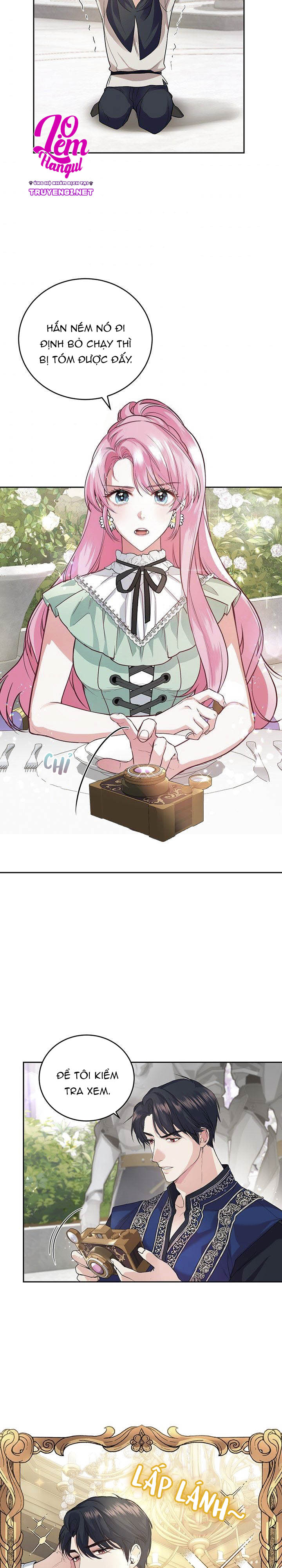 trở thành nhà điều chế nước hoa duy nhất của bạo chúa chapter 13 17