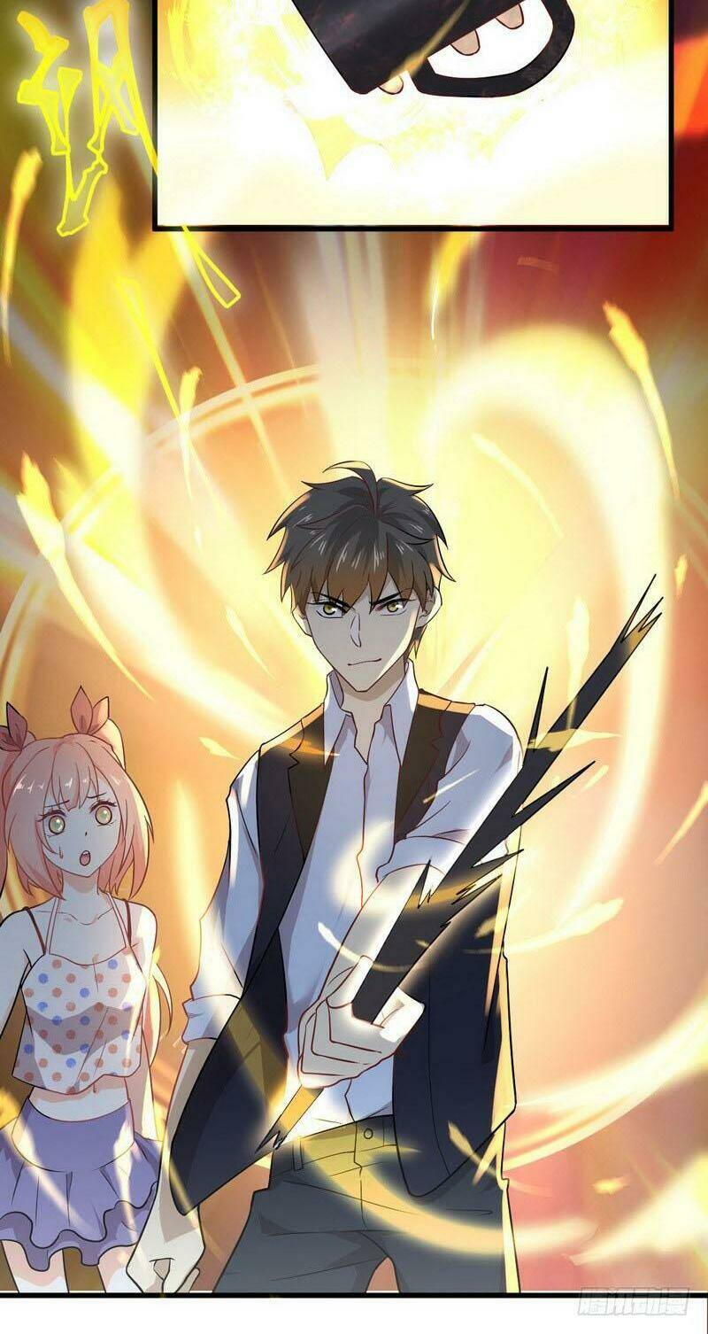 xuyên không vào thế giới nữ cường chapter 45 13