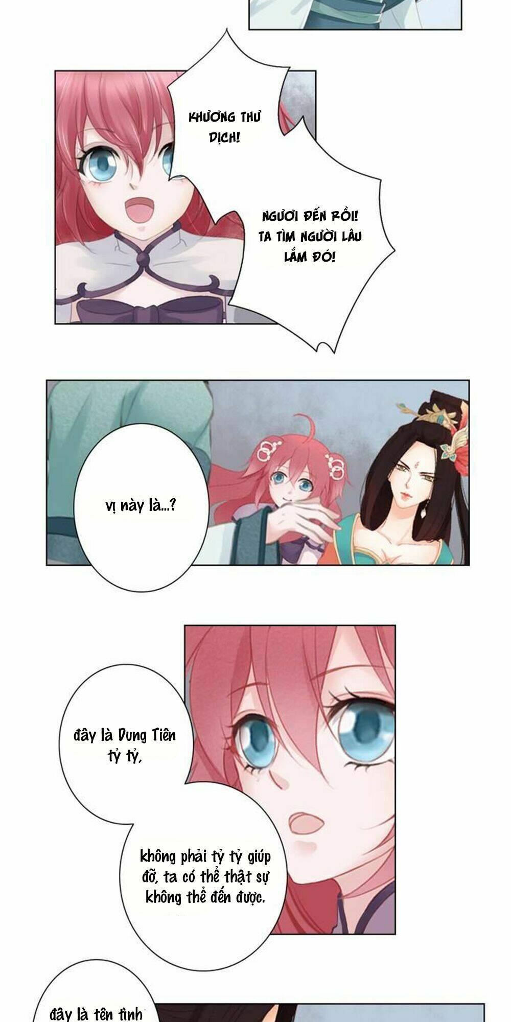 chuyển tương tư chapter 9 9