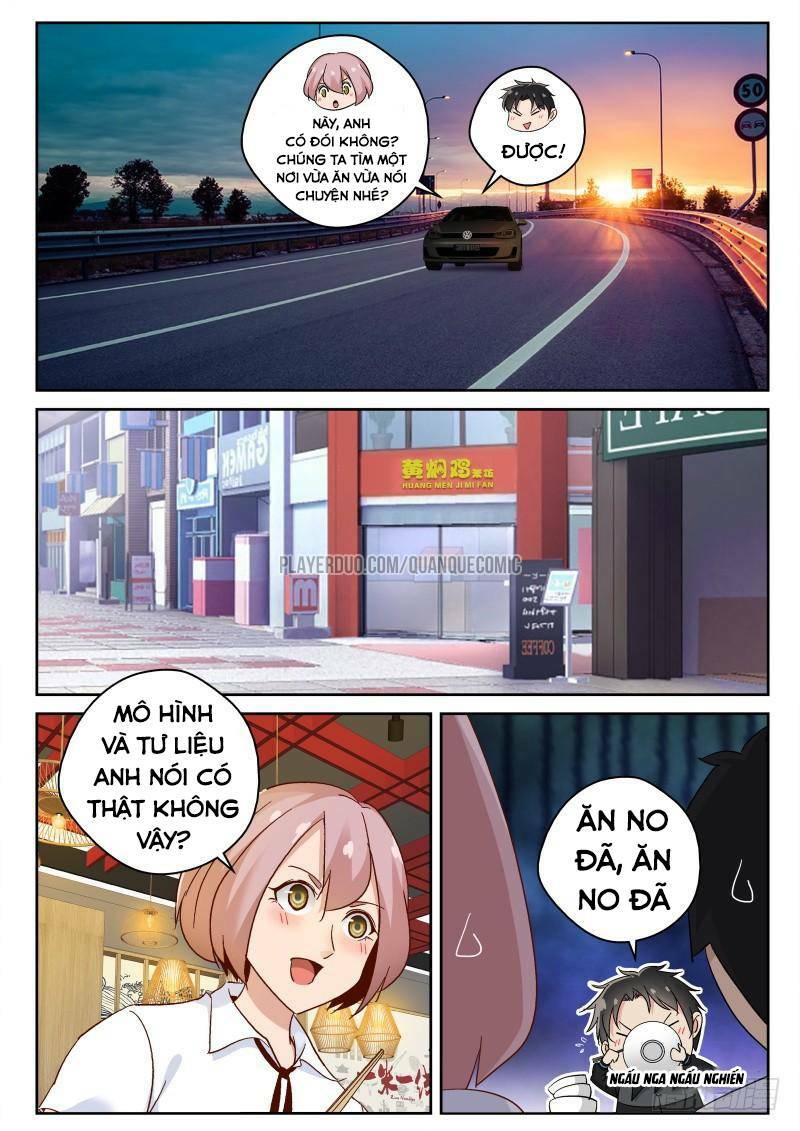 tối cường khí thiếu chapter 118 3