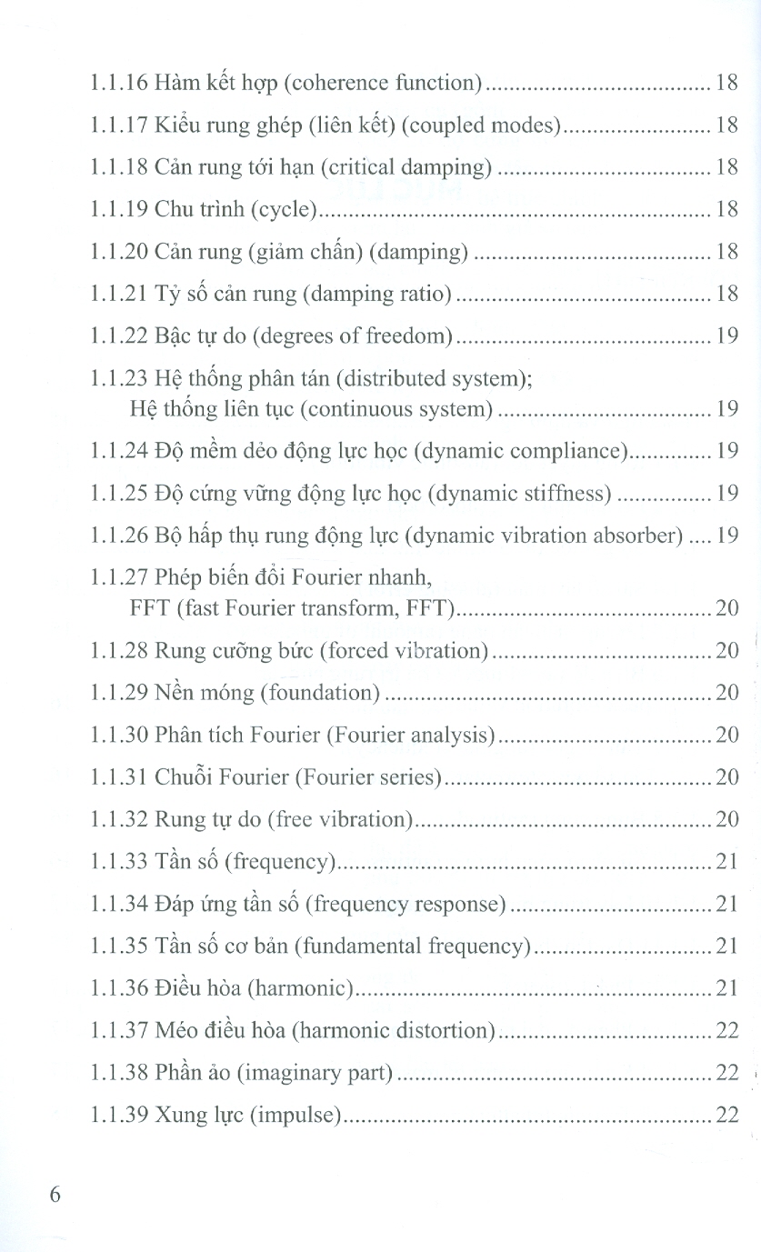 Rung Động Máy, Cụm Trục Chính Máy Công Cụ Và Phương Pháp Đo Kiểm (Sách Chuyên Khảo)