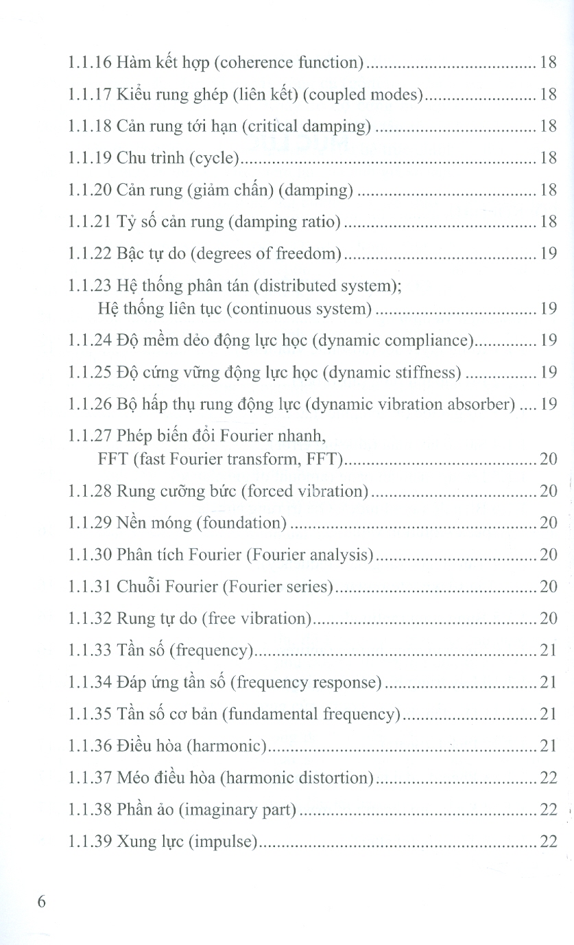 Rung Động Máy, Cụm Trục Chính Máy Công Cụ Và Phương Pháp Đo Kiểm (Sách Chuyên Khảo)