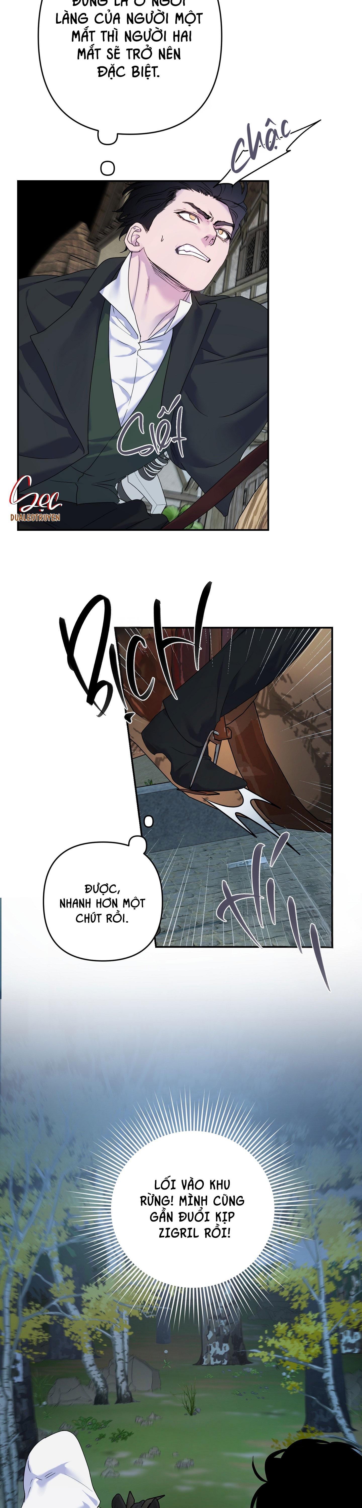 đóa hoa của alosha chapter 25 28