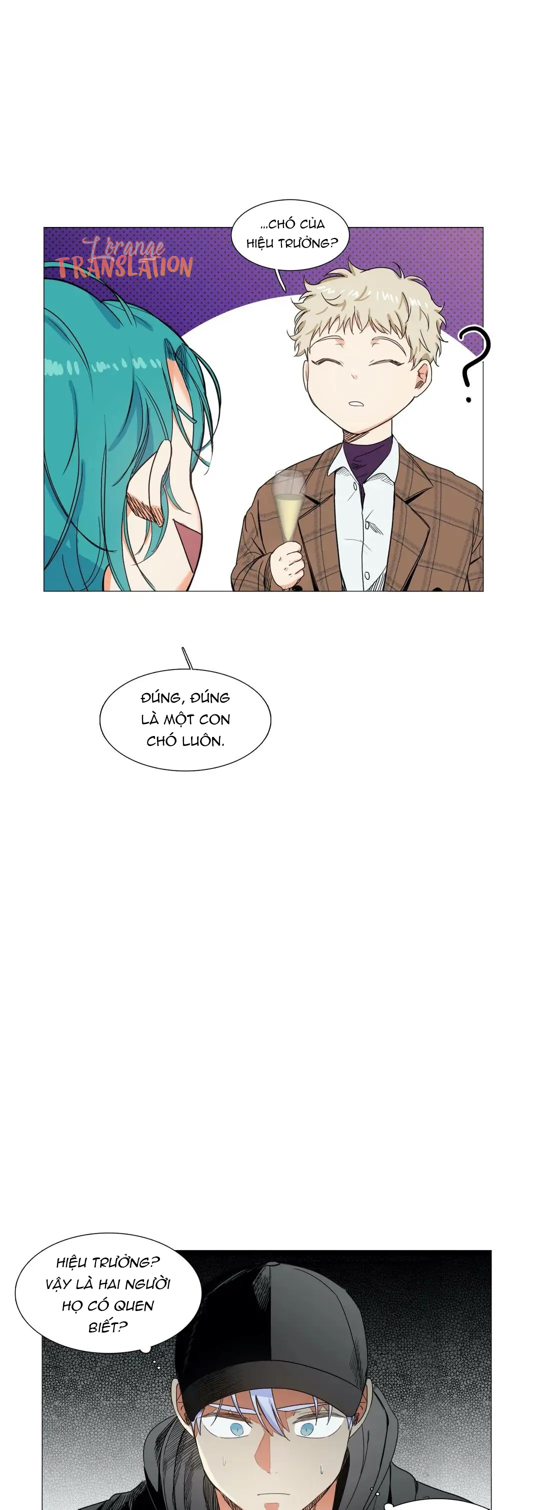 hôm nay lại là một ngày nắng ấm chapter 11 14