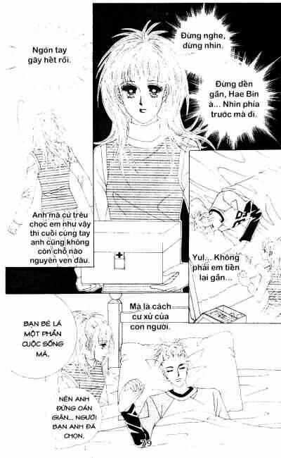 nụ hôn đầu chapter 9 79