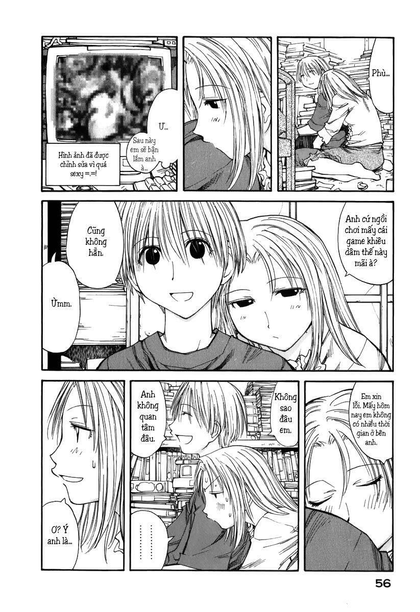 genshiken chapter 39 3
