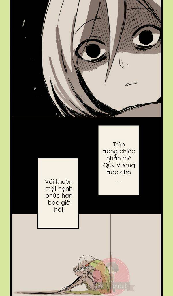 tấn công người khổng lồ - tuyển tập doujinshi chapter 12.5 17