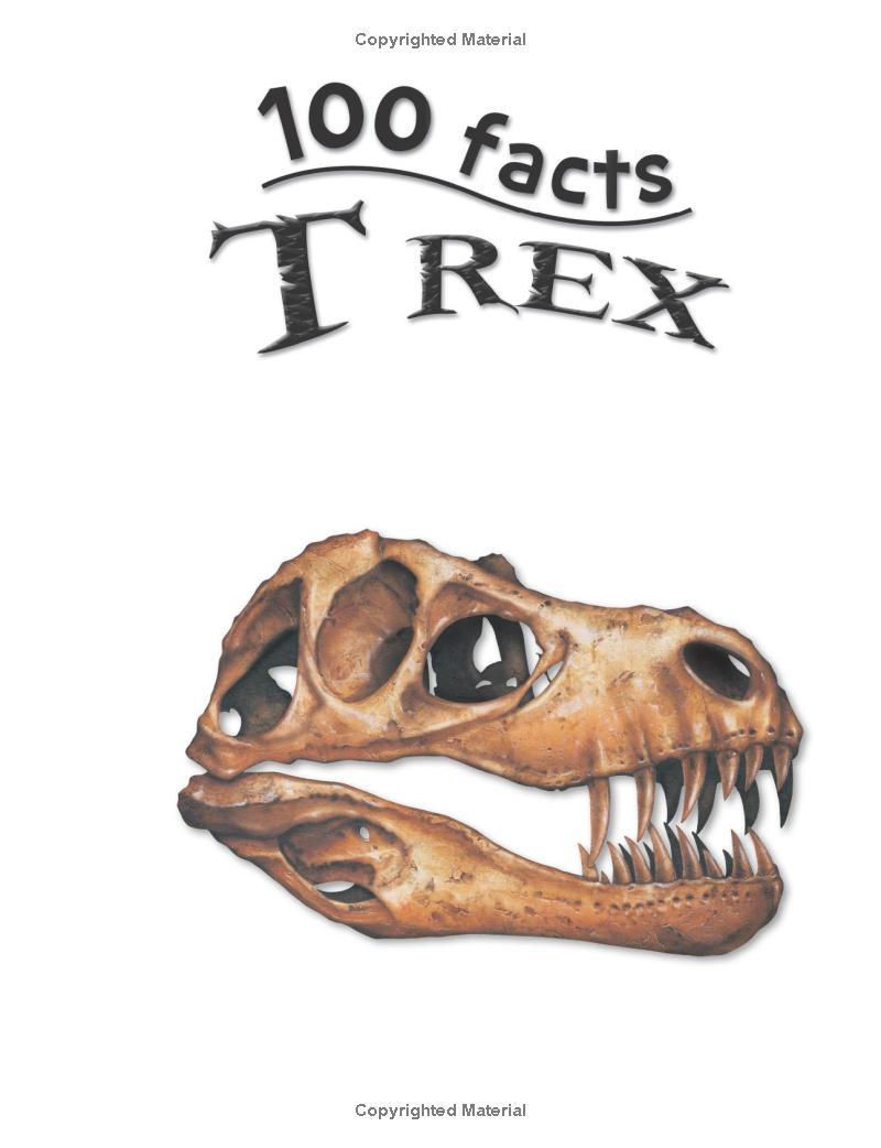 T-Rex (100 Facts Pocket Edition)