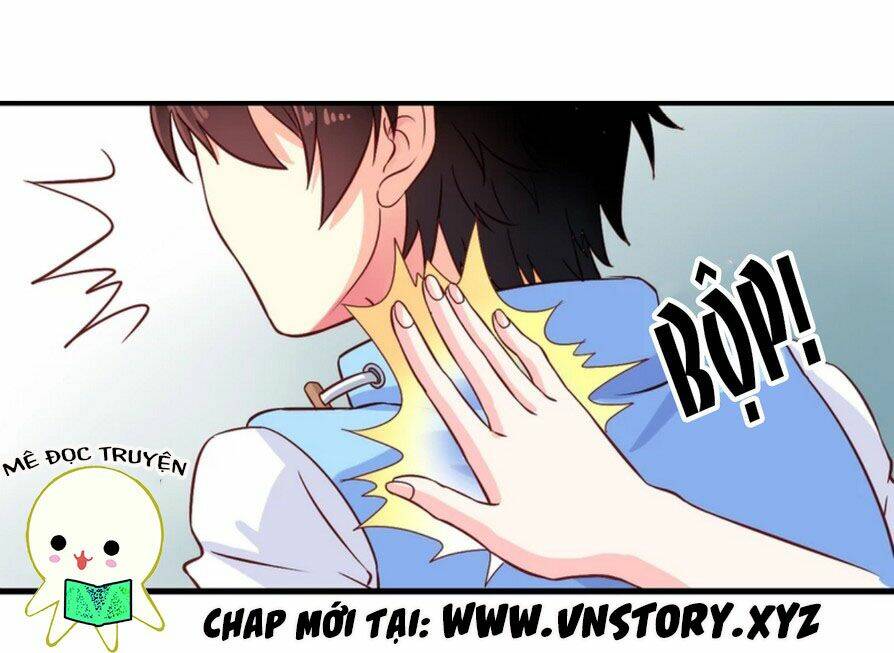 ông chủ của tôi là yêu quái chapter 5 3