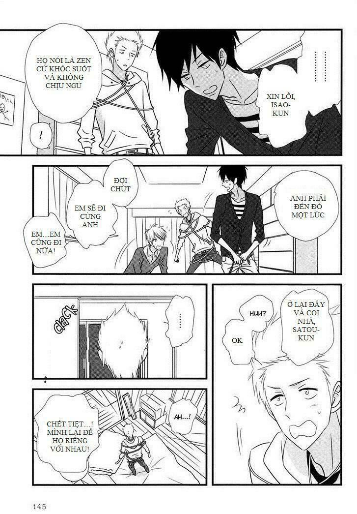 tình yêu của chàng quản lý chapter 5 18