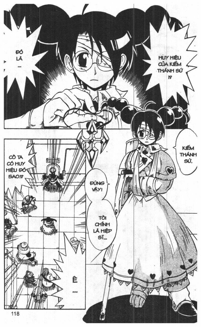 joou kishi monogatari chapter 1 116