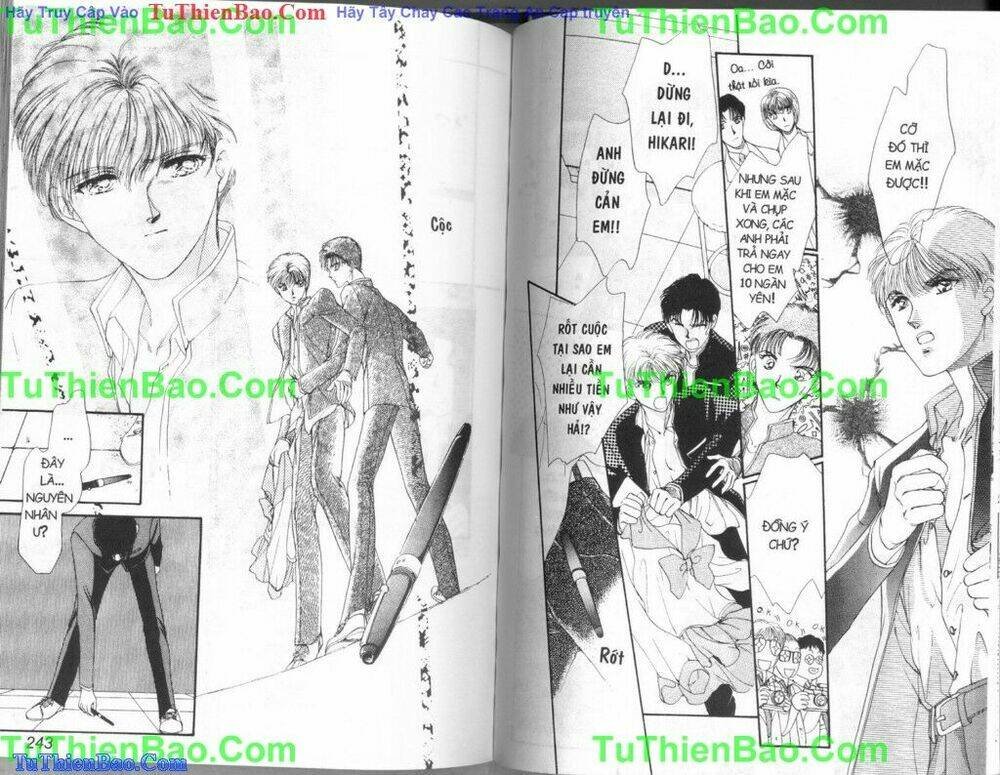 gia đình trong mơ chapter 21 9