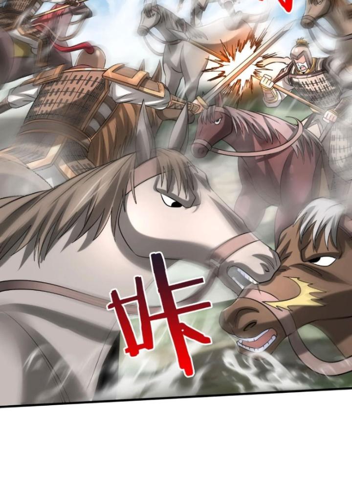 đại tần, ta là con tần thủy hoàng, giết địch thành thần chapter 84 126