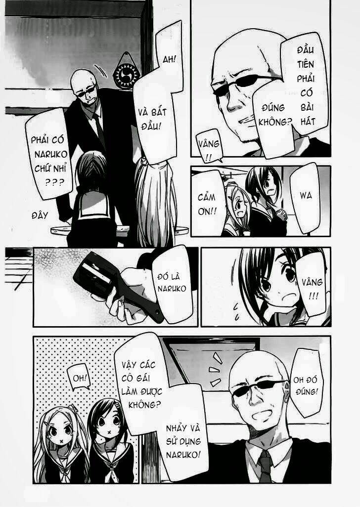 hanayamata chapter 6 10