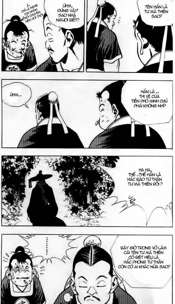 long quyển phong chapter 16 12