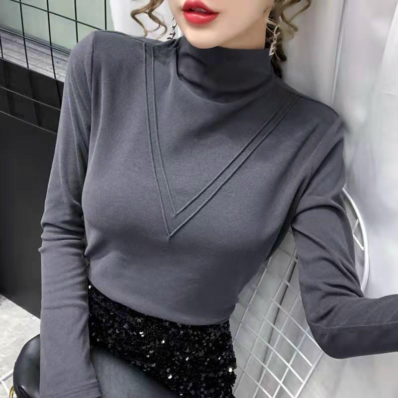 Aó giữ nhiệt cao cổ tay dài hàng hót nhất mới nhất chất lượng cao mẫu mã cực đẹp và quyến rũ