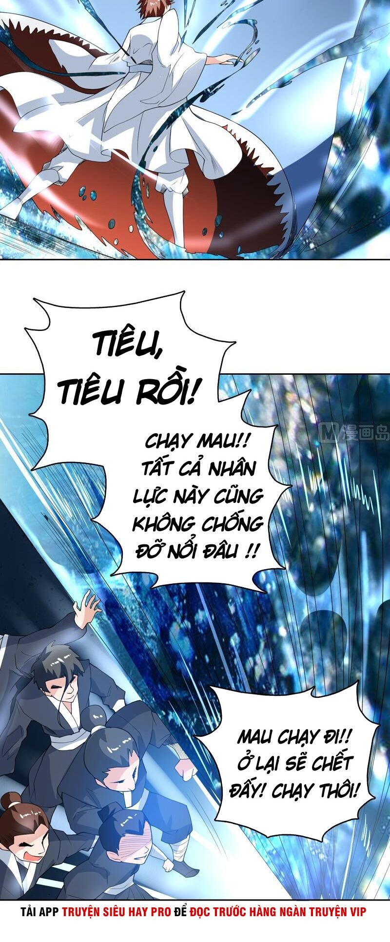 tối cường thần thú hệ thống chapter 131 8