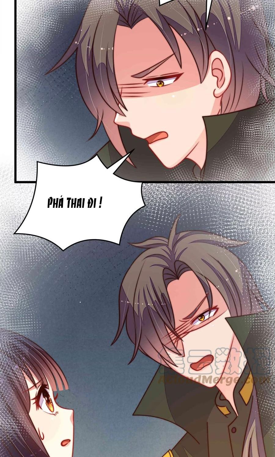 ngày nào thiếu soái cũng ghen chapter 514 11