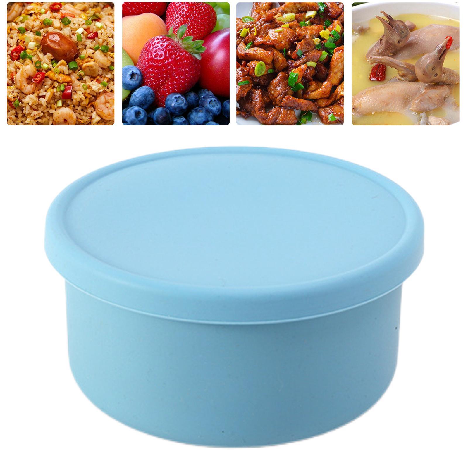 Eco Friendly Bento Box, , Food Storage 700ml Food Container for Kids Adults ,
