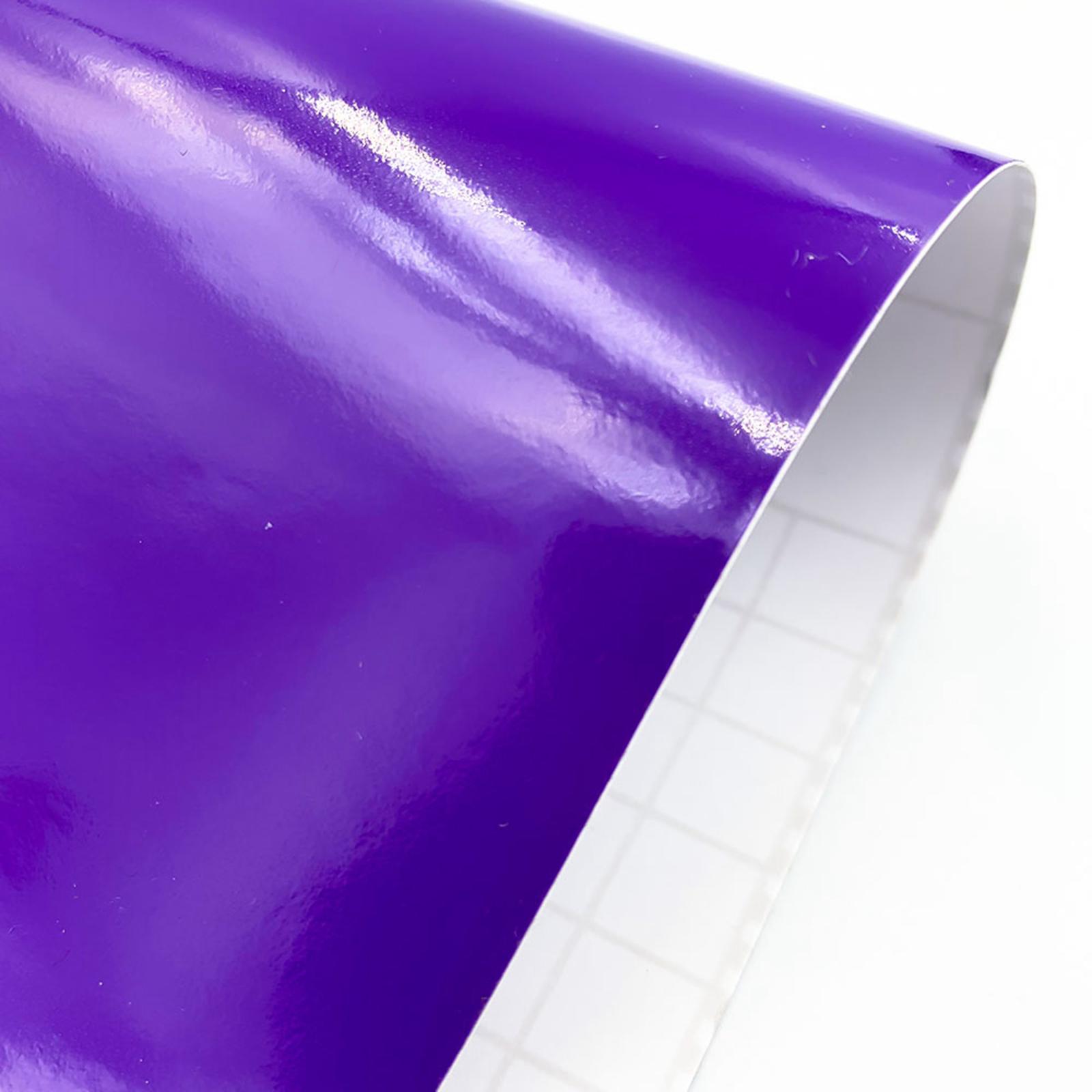 Permanent Self-Adhesive Transfer Roll Vinyl Sheets Windows Decals 30x50cm