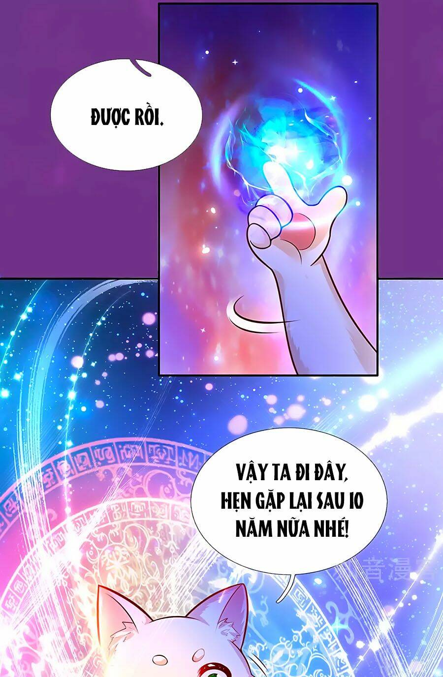 bỗng một ngày trở thành con gái nhà vua chapter 288 10