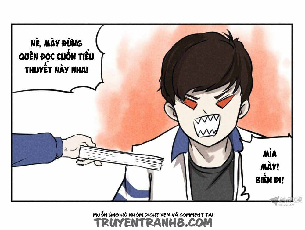 để tui yên ổn trưởng thành coi! chapter 8 27