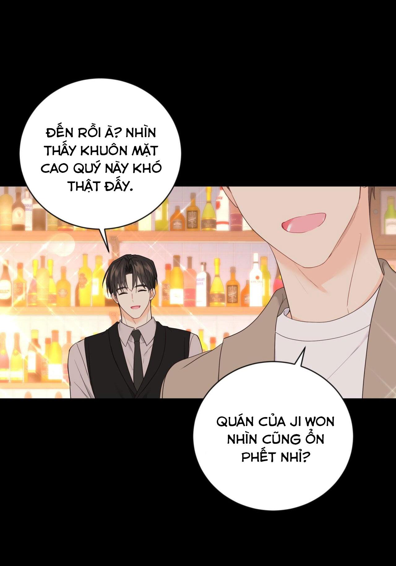 vị ngọt không đường (sweet not sugar) chapter 18 11