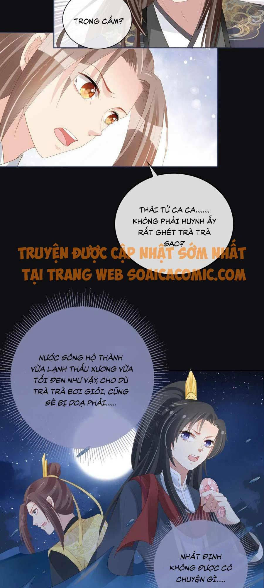 nhặt được bảo bối manh manh chapter 56 13