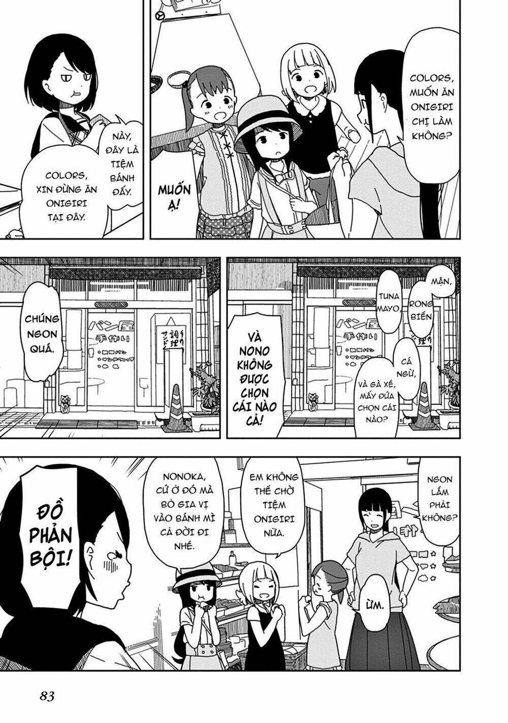 liên minh sắc màu chapter 15 17