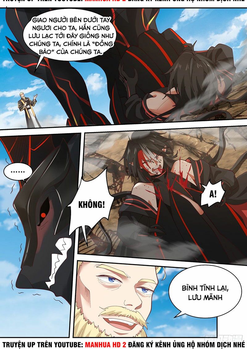 bắt đầu trực tiếp làm thần hào chapter 24 6