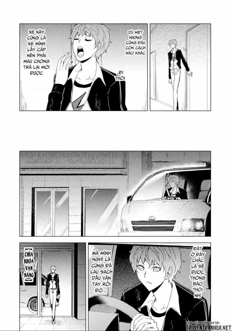 ore no genjitsu wa renai game?? ka to omottara inochigake no game datta chapter 26.1 20