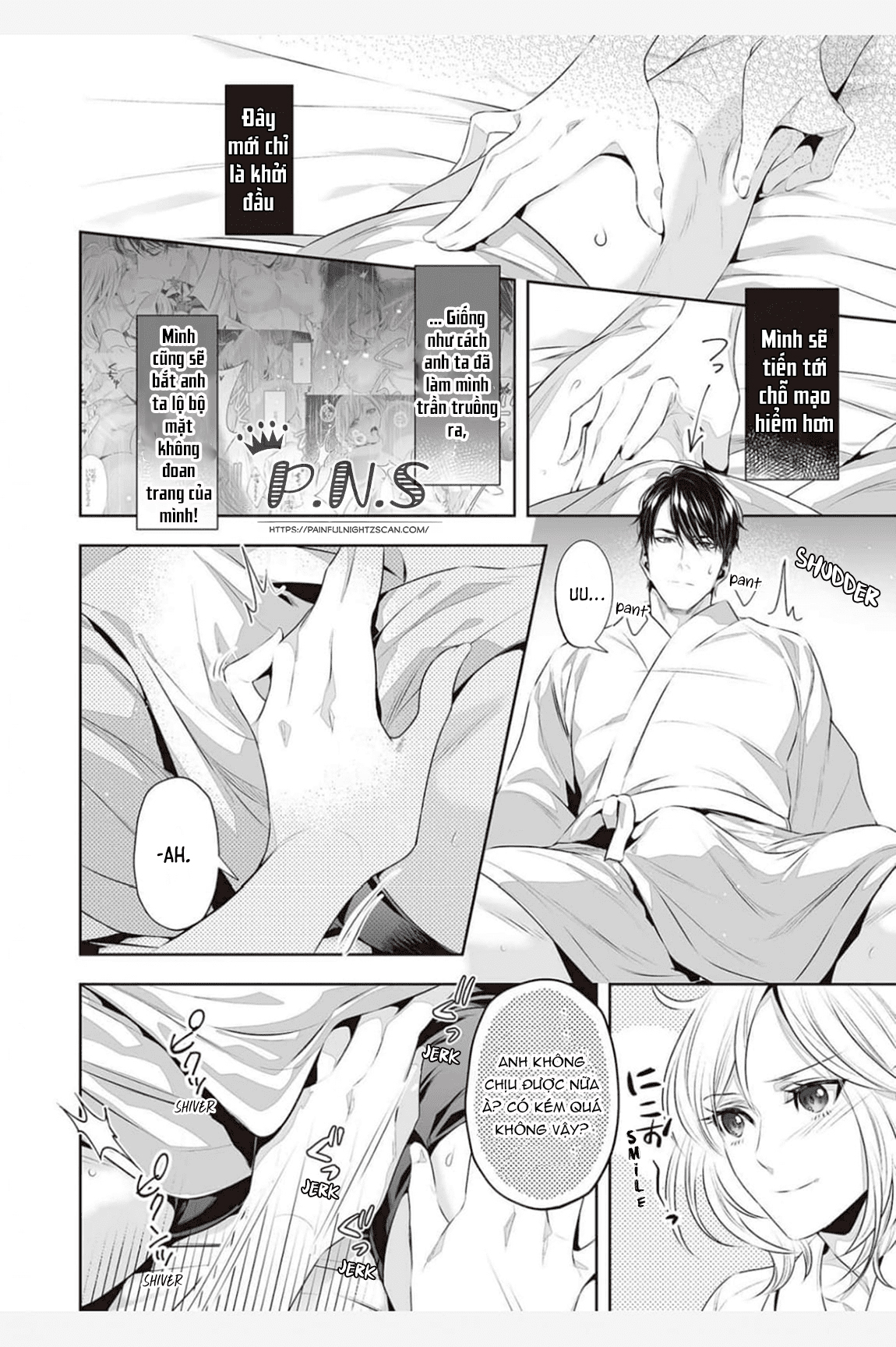 đừng hòng đi cho đến khi em thỏa mãn được tôi chapter 3.2 5