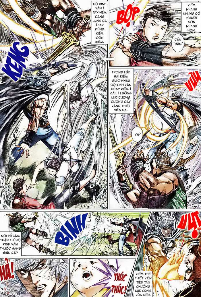 phong vân chapter 502 8