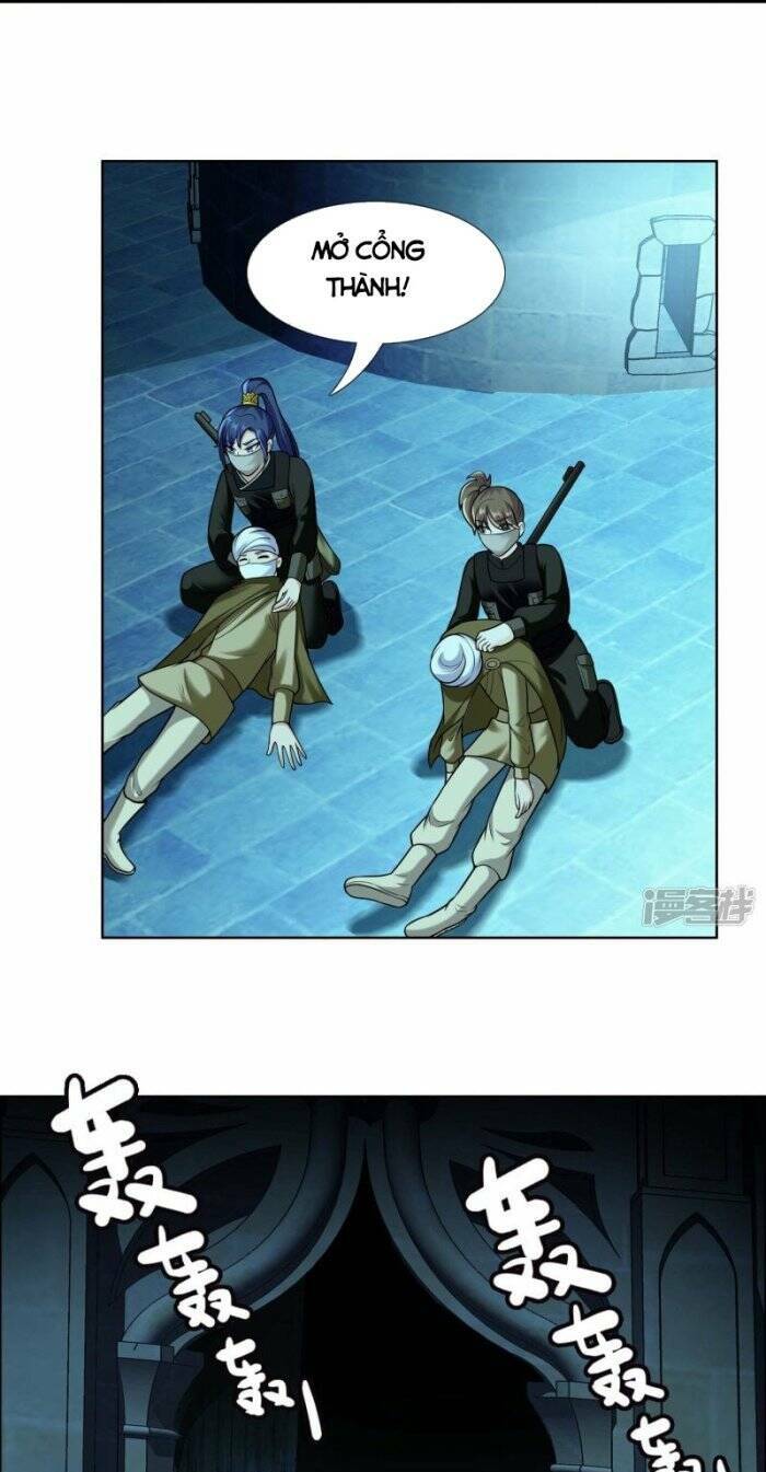 ta không phải nhân vật phản diện chapter 100 14