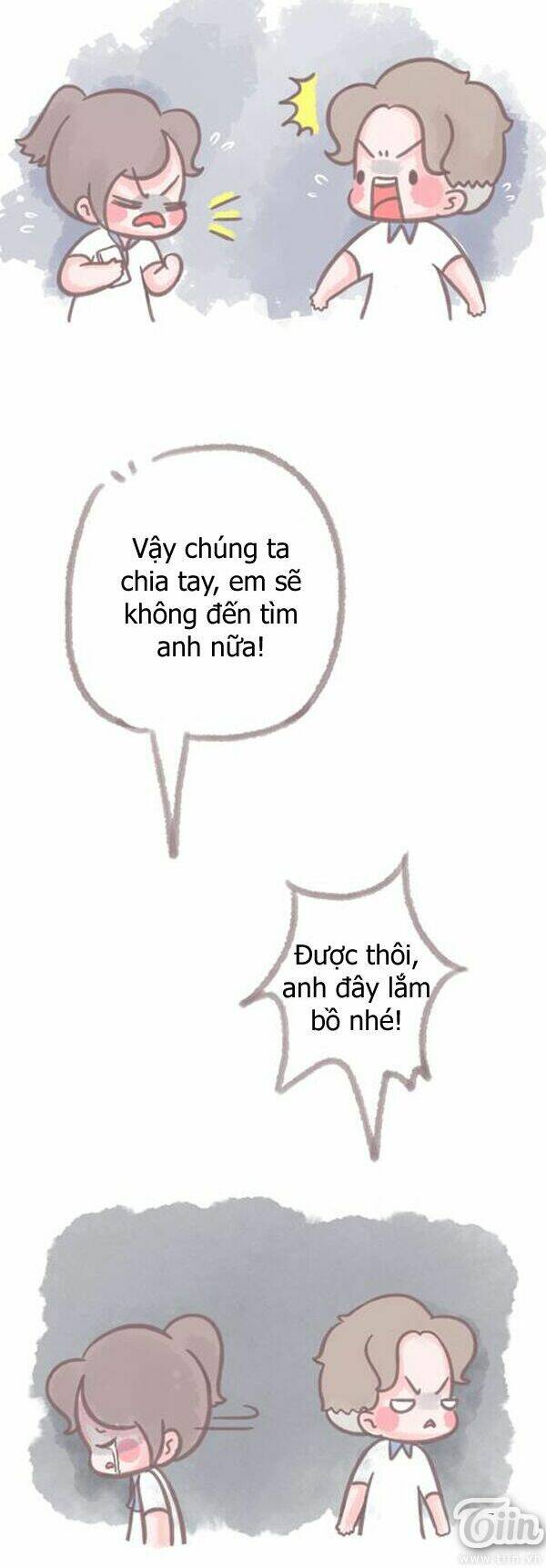 giải mã tình yêu chapter 281 14