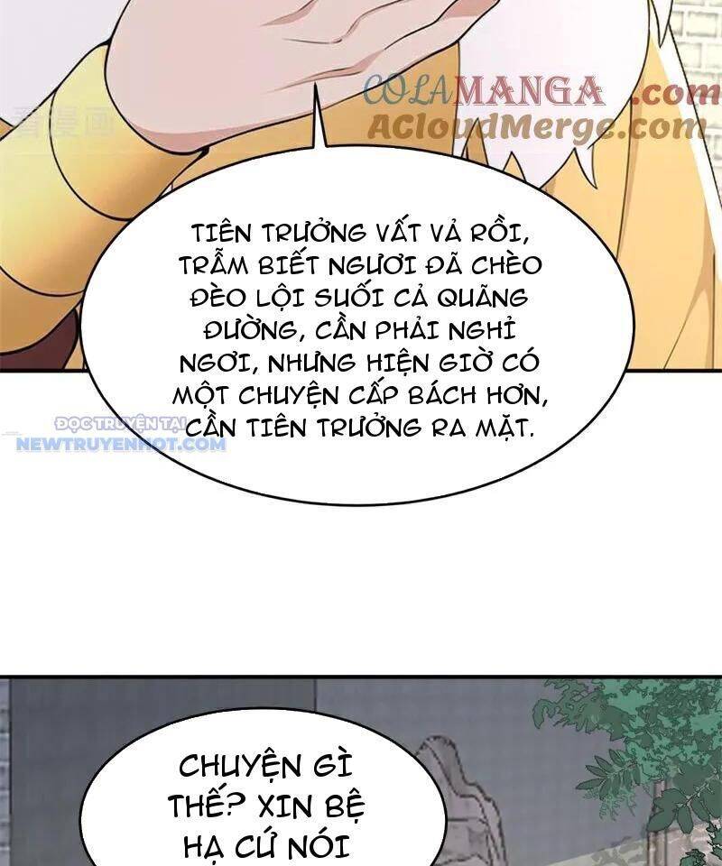 ta thực sự không muốn làm thần tiên chapter 109 49