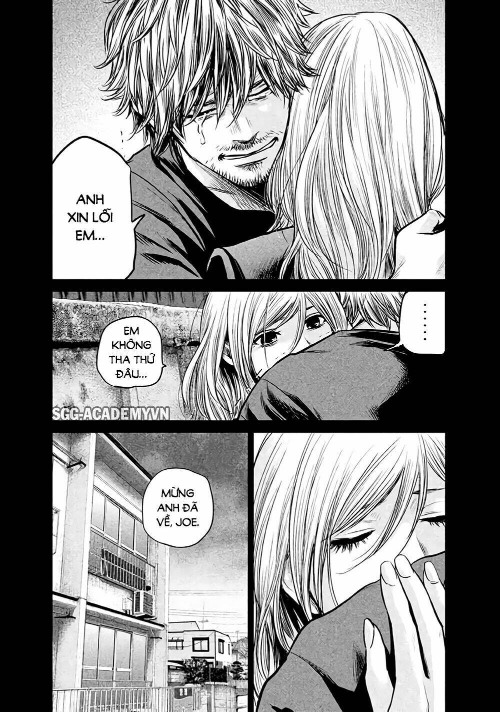 đạo luật nhiều vợ chapter 128 12