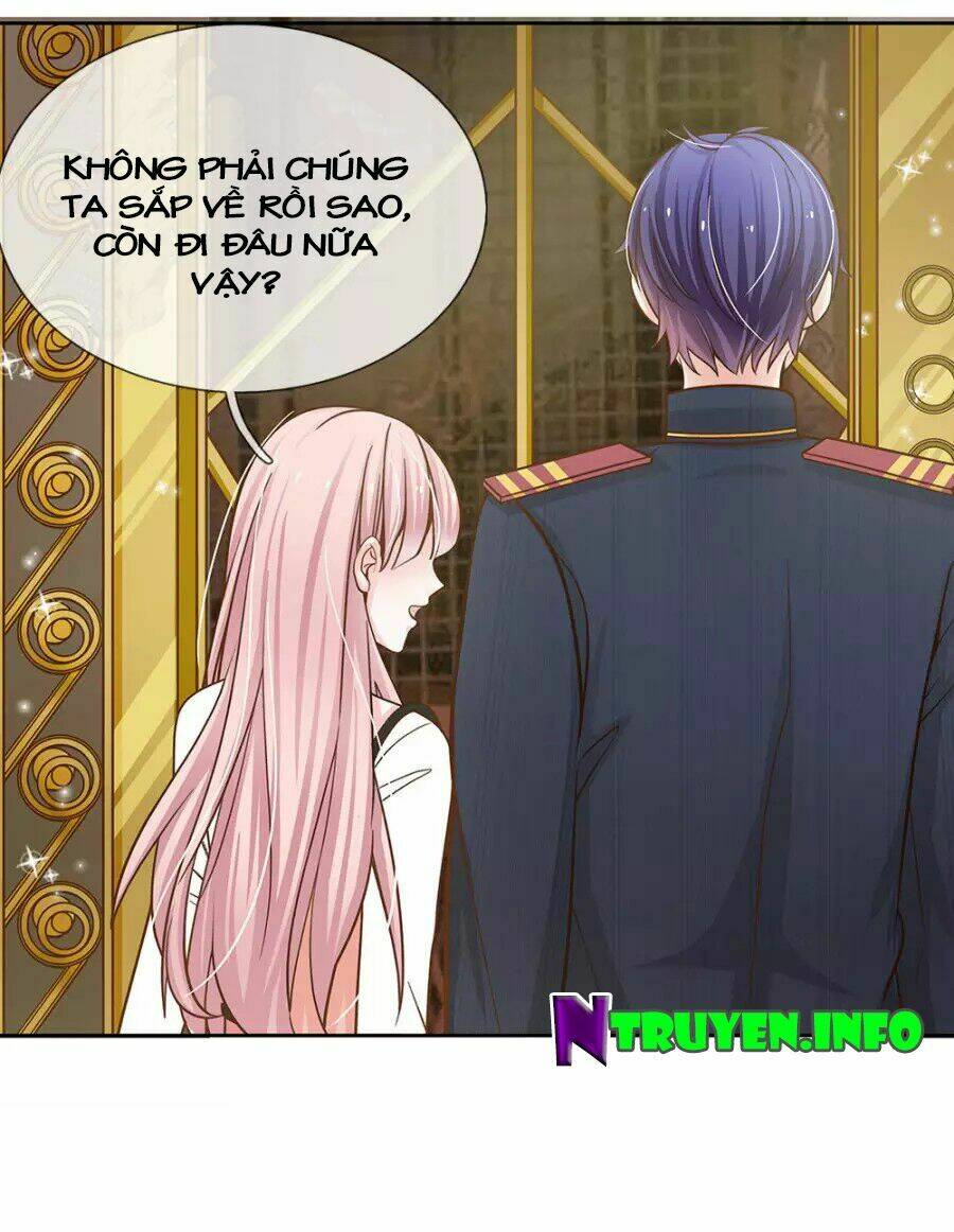 thiếu soái của tôi chính là manh như vậy chapter 66 4