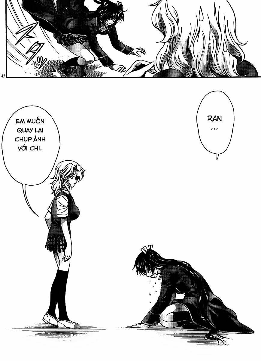 kimiiro focus-new chapter 14 43