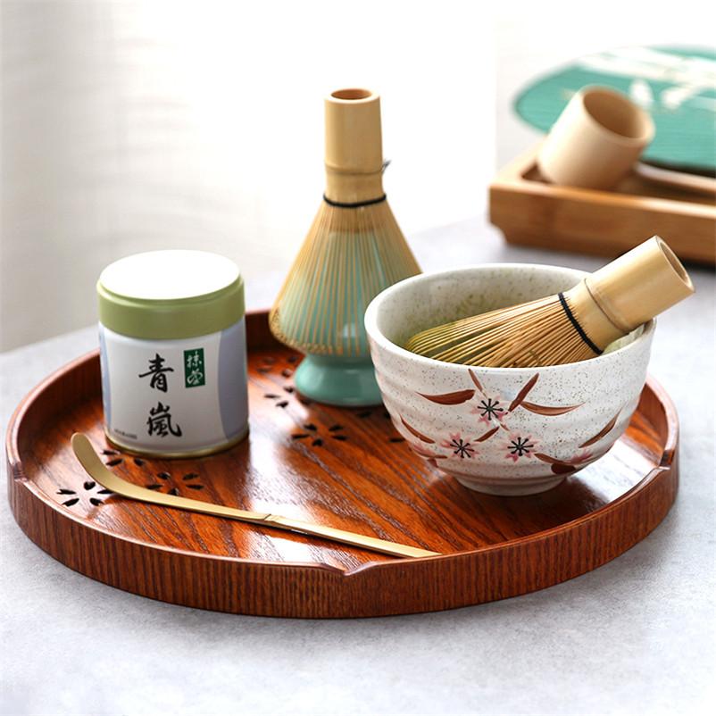 Matcha Nhật Bản Bộ Trà Matcha Bát Tre Đánh Giá Đỡ Khay Matcha Bộ