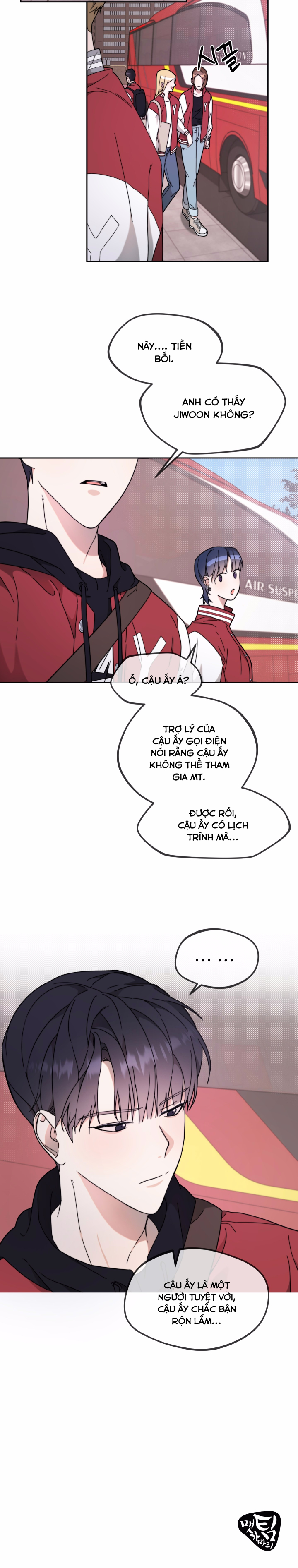 diễn xuất của cậu tệ thật đấy chapter 4 15