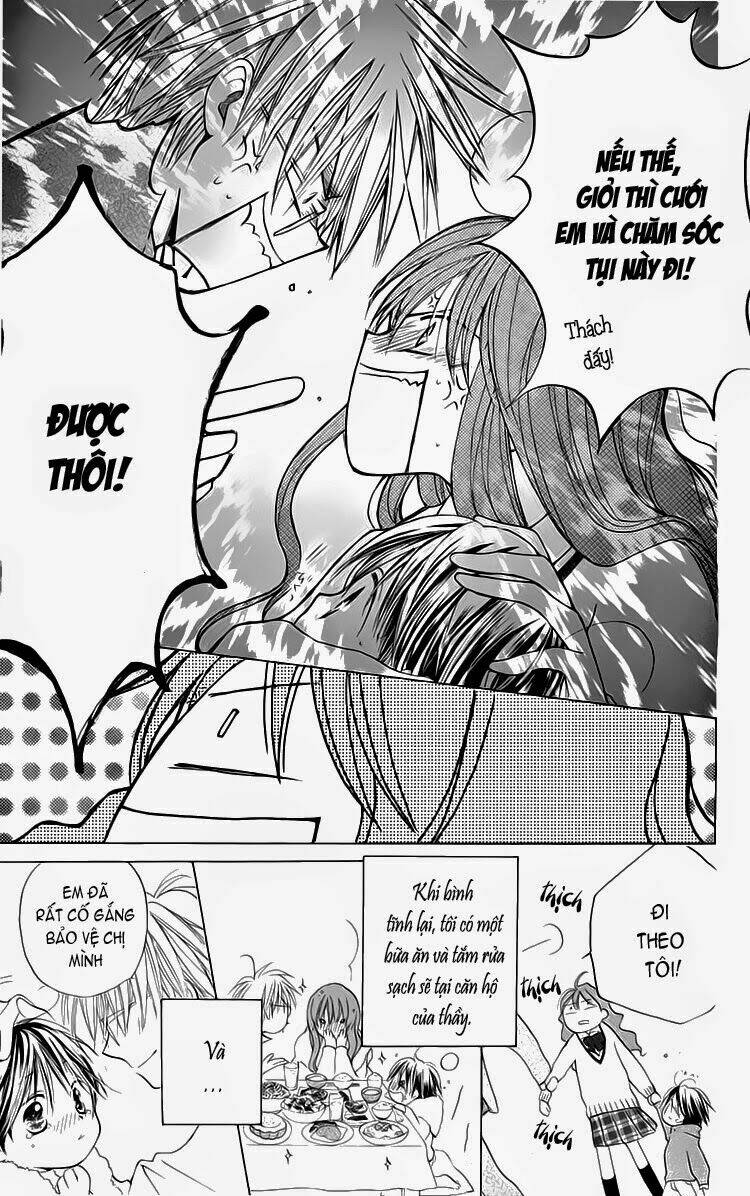 faster than a kiss - kiss yori mo hayaku chapter 0 14