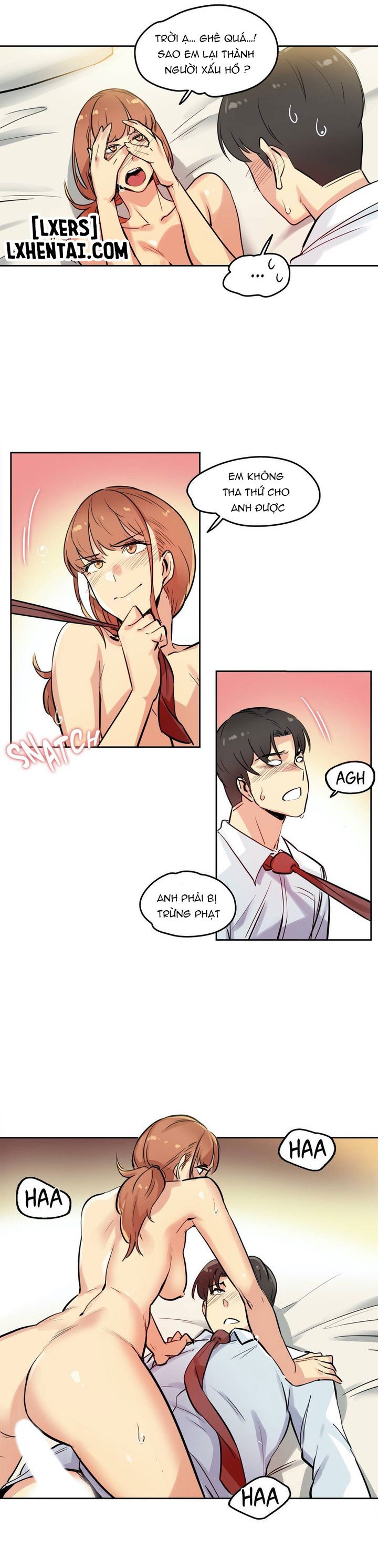 ông bố ăn chơi chapter 25 11