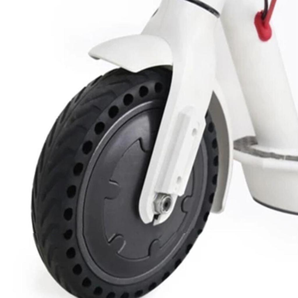Solid Tire Replacement Wear Resistant Explosion Proof Honeycomb Tires for Scooter Wheel