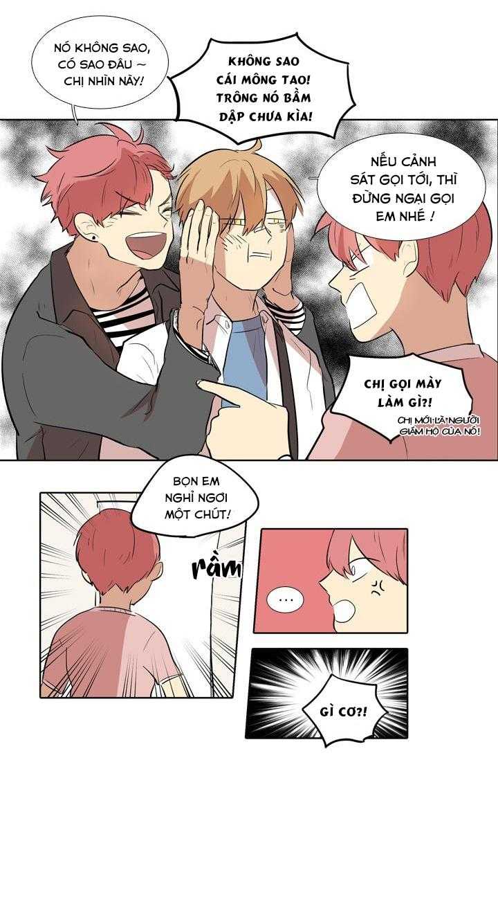 mùi hương tuyệt nhất chapter 15 6