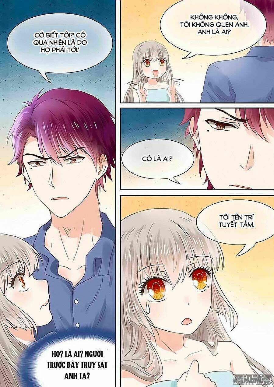 luyến ái sinh tử bộ chapter 5 9