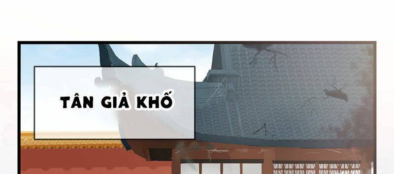 thanh cung chi ninh mặc vô thanh chapter 8 14