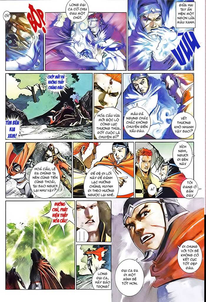 phong vân chapter 486 26