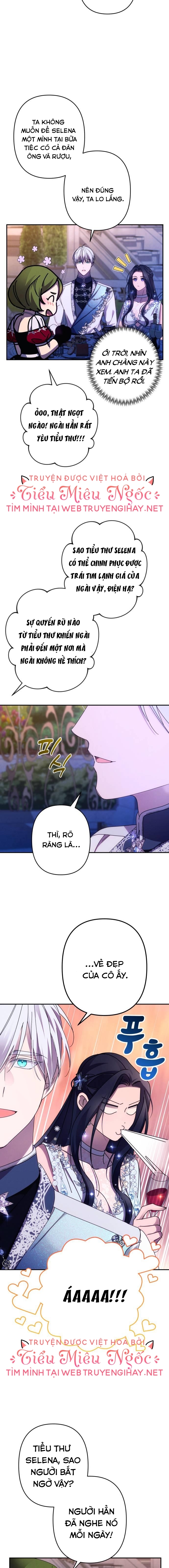 Quyến Rũ Ngài Công Tước Phương Bắc chapter 49 - Trang 9