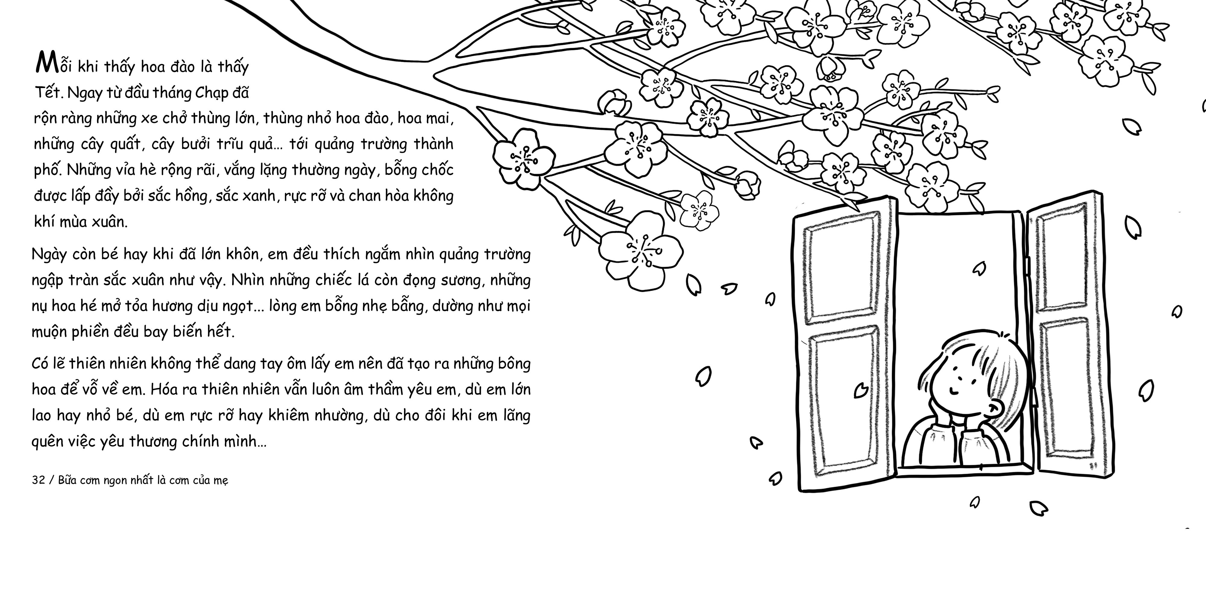 Sách - Bữa Cơm Ngon Nhất Là Cơm Của Mẹ